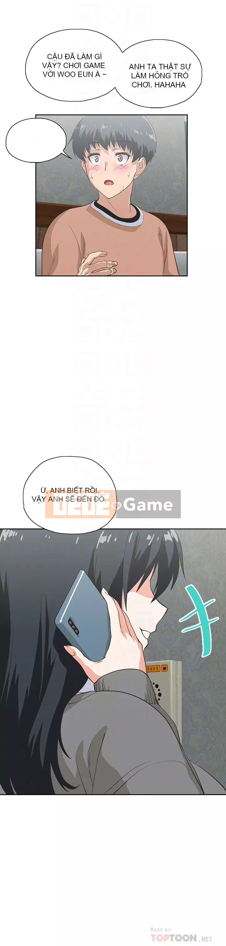 Đồ ăn nhanh trong mơ Chương 26-27