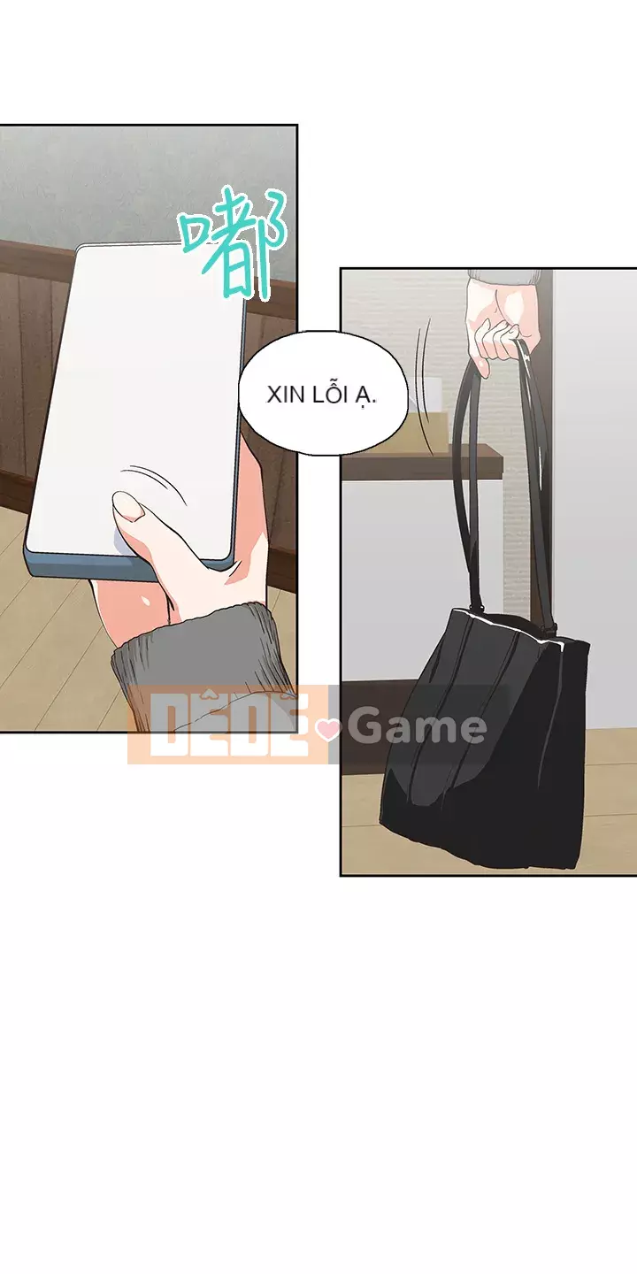 Đồ ăn nhanh trong mơ Chương 26-27