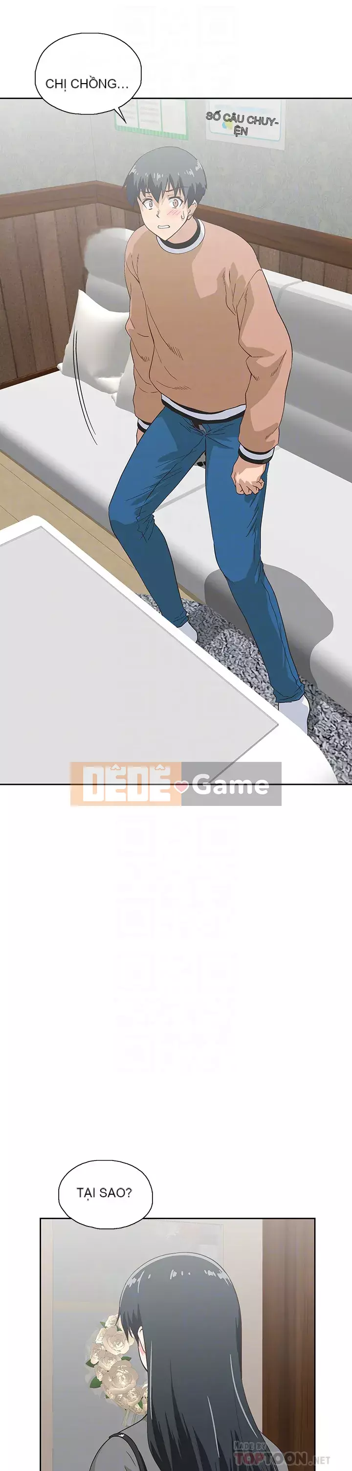 Đồ ăn nhanh trong mơ Chương 26-27