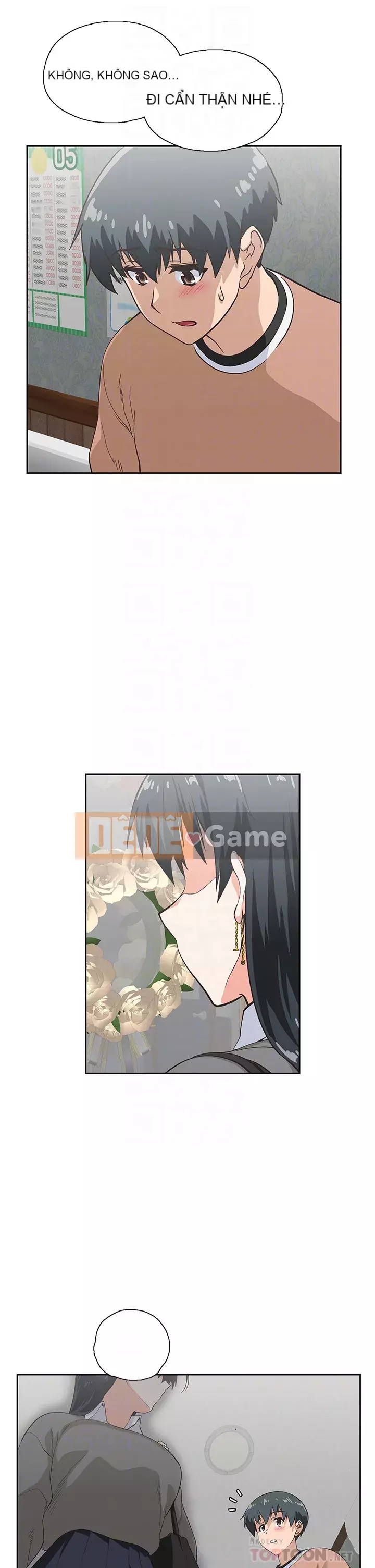 Đồ ăn nhanh trong mơ Chương 26-27