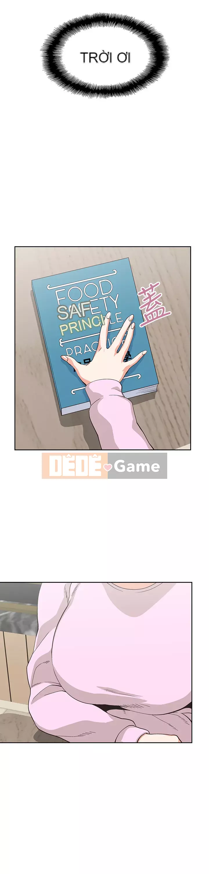 Đồ ăn nhanh trong mơ Chương 26-27