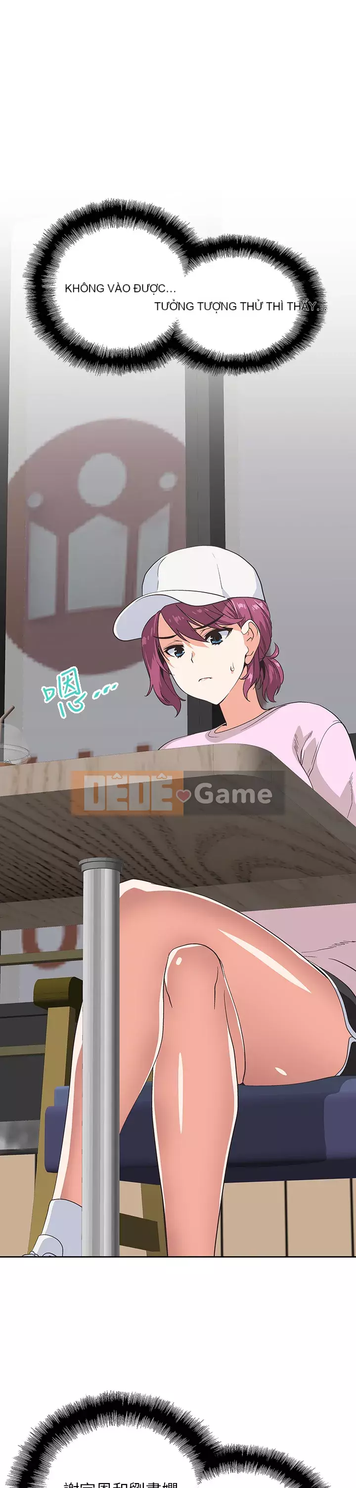 Đồ ăn nhanh trong mơ Chương 26-27