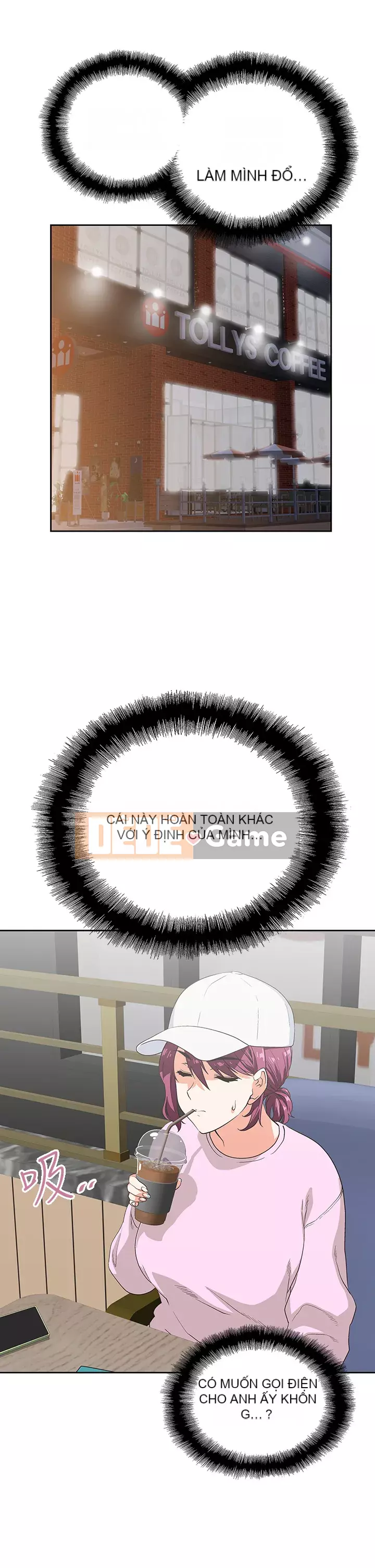 Đồ ăn nhanh trong mơ Chương 26-27