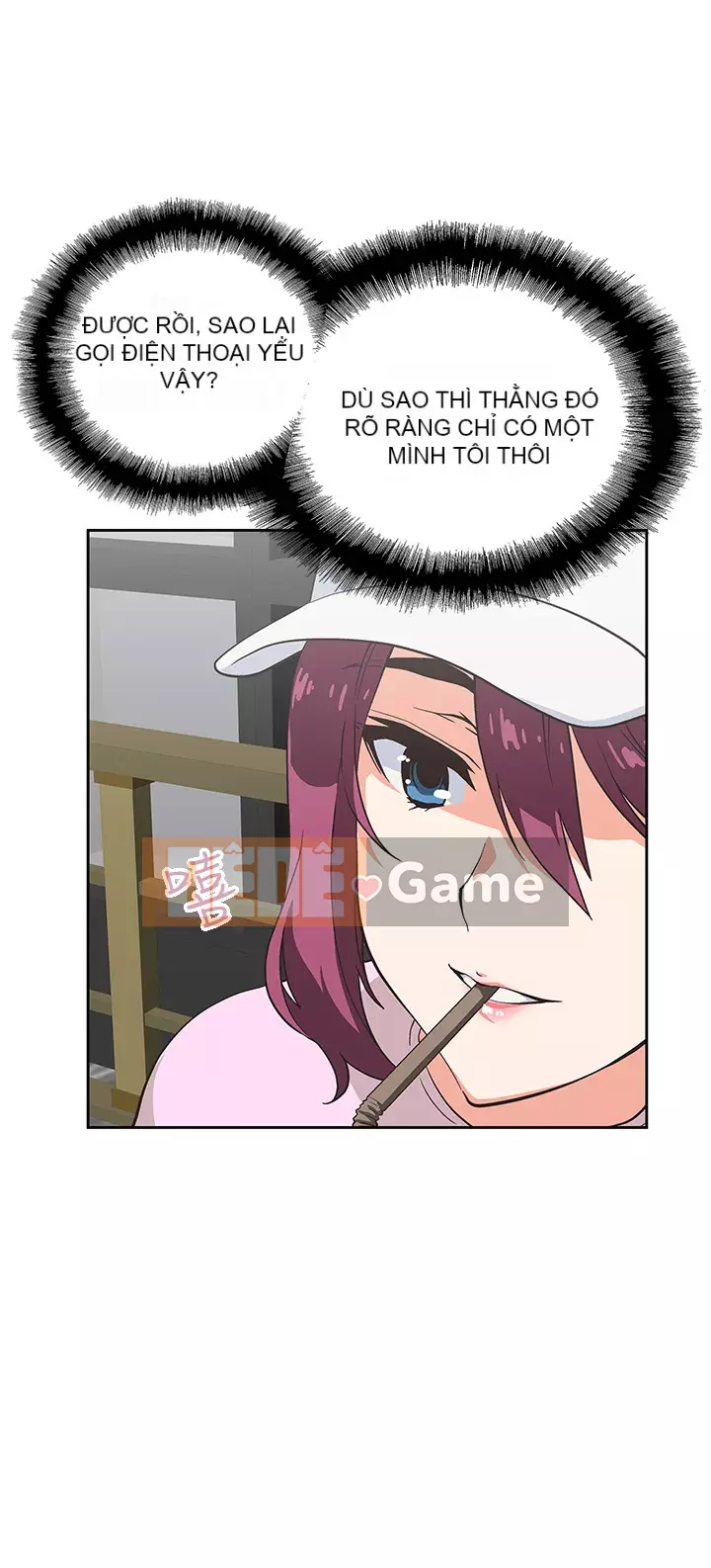 Đồ ăn nhanh trong mơ Chương 26-27