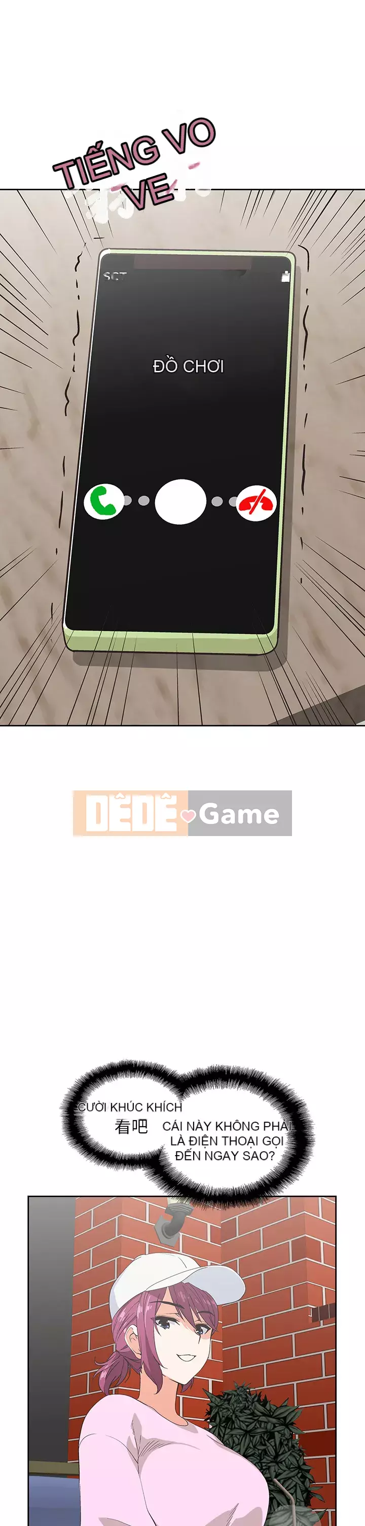 Đồ ăn nhanh trong mơ Chương 26-27