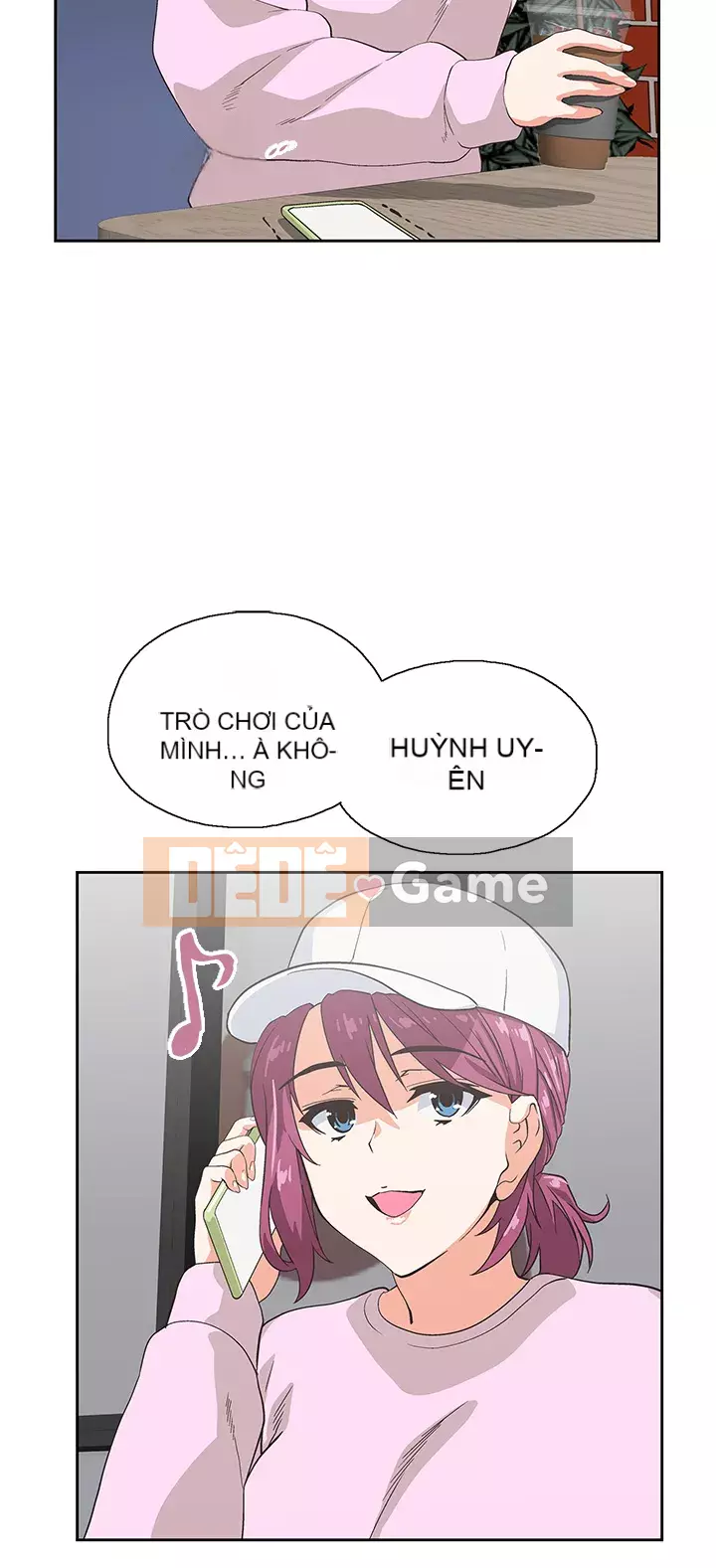 Đồ ăn nhanh trong mơ Chương 26-27