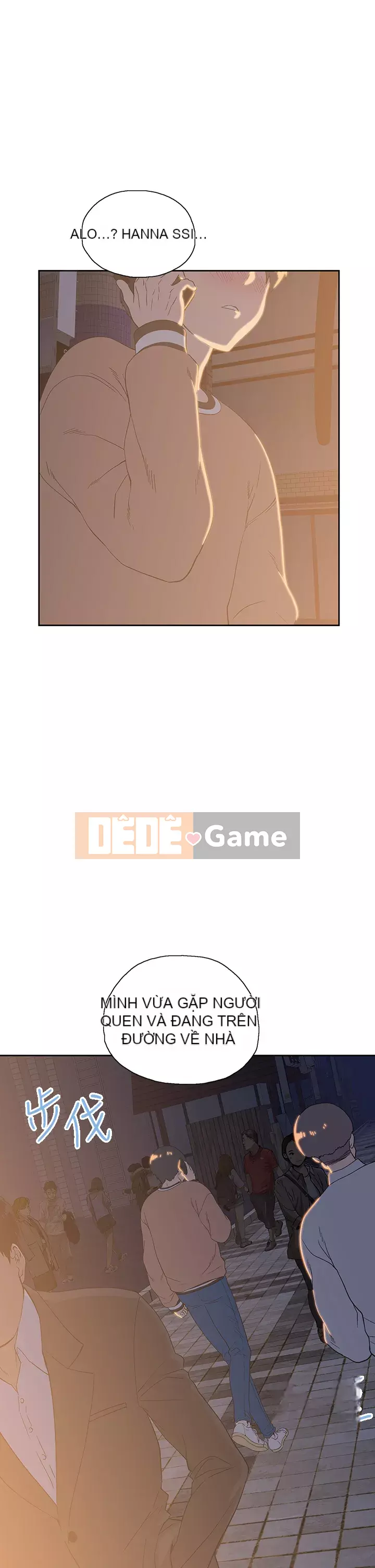 Đồ ăn nhanh trong mơ Chương 26-27