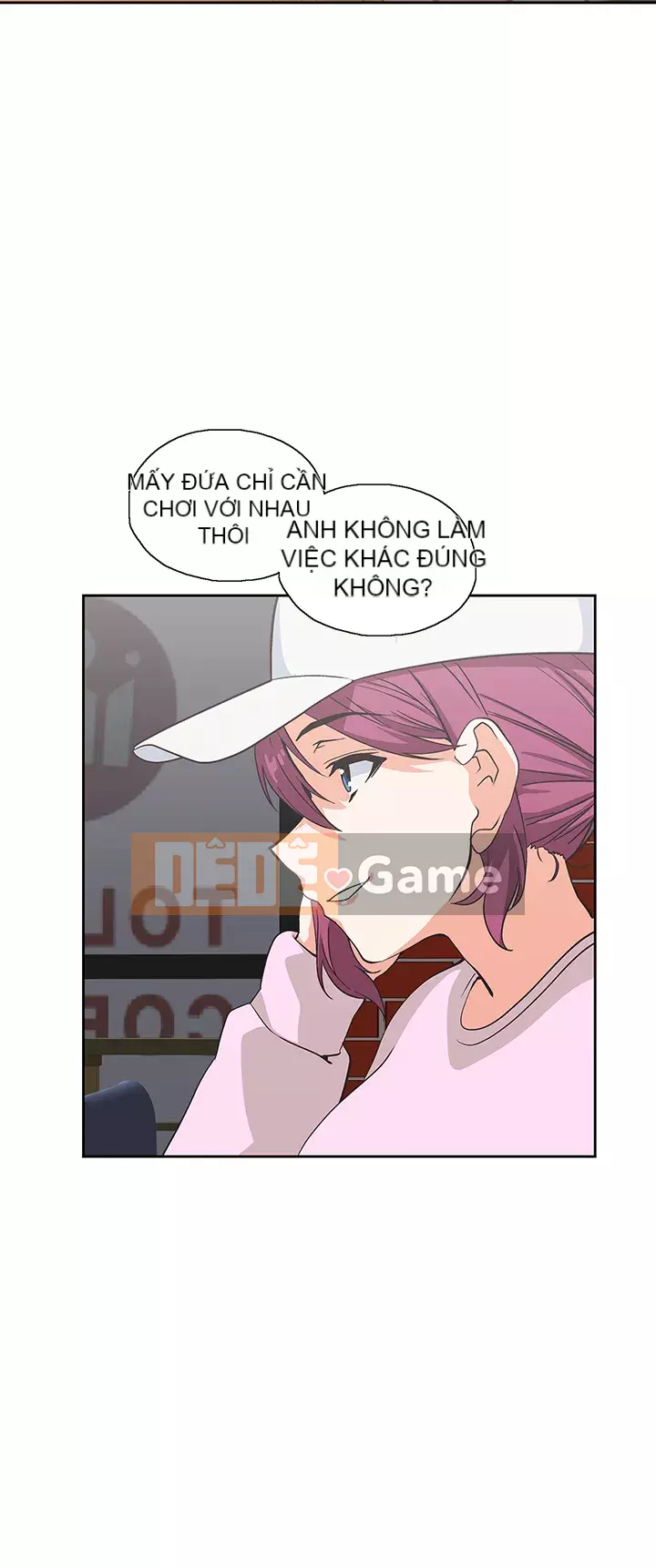 Đồ ăn nhanh trong mơ Chương 26-27