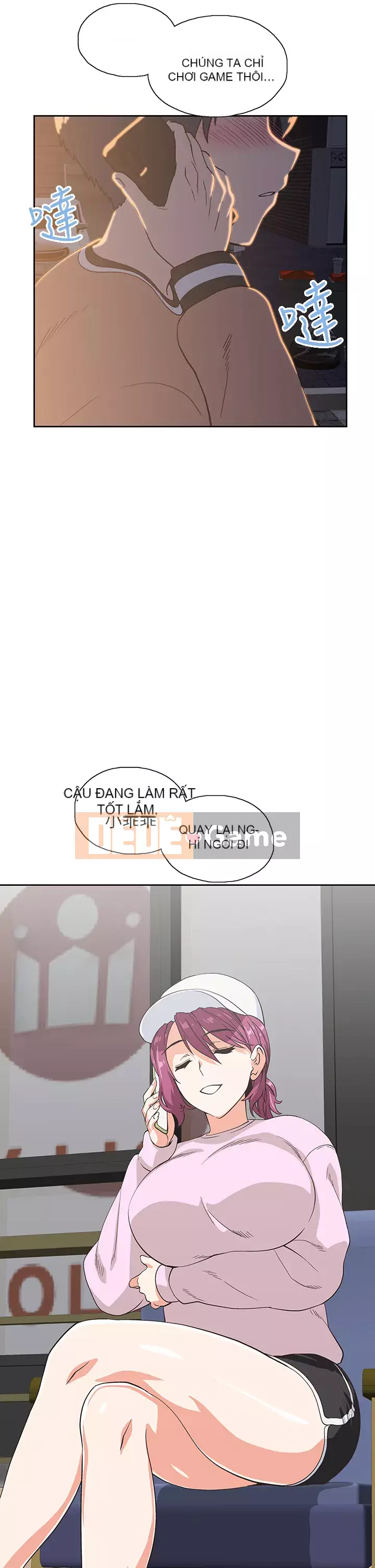 Đồ ăn nhanh trong mơ Chương 26-27