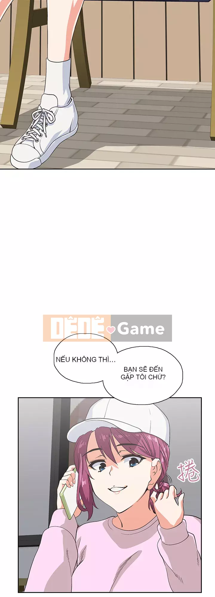 Đồ ăn nhanh trong mơ Chương 26-27