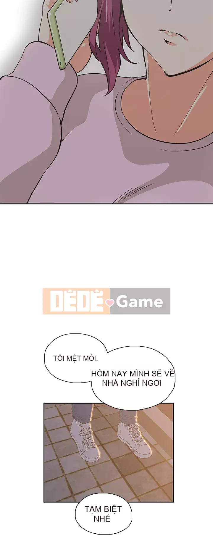 Đồ ăn nhanh trong mơ Chương 26-27