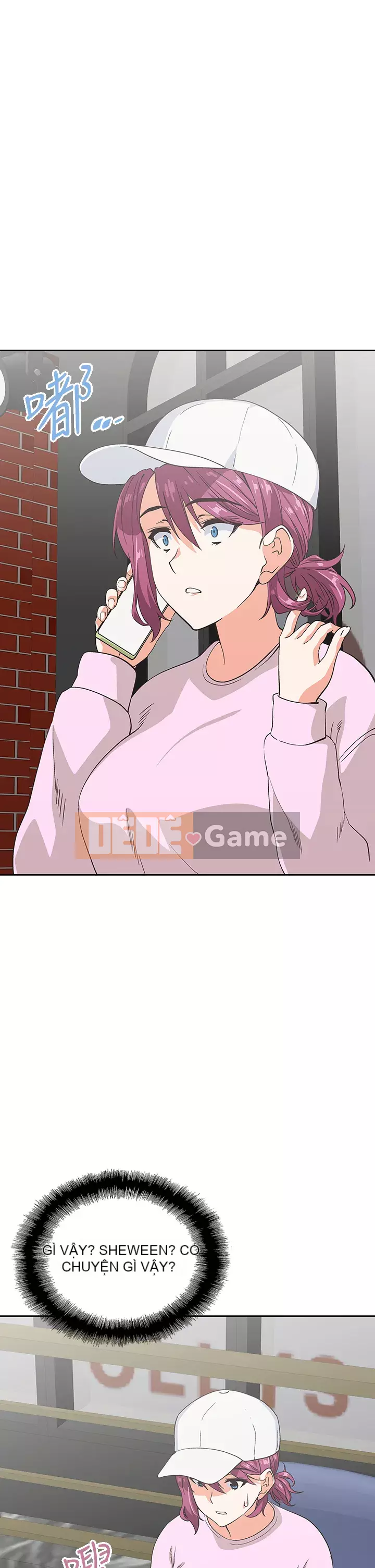 Đồ ăn nhanh trong mơ Chương 26-27