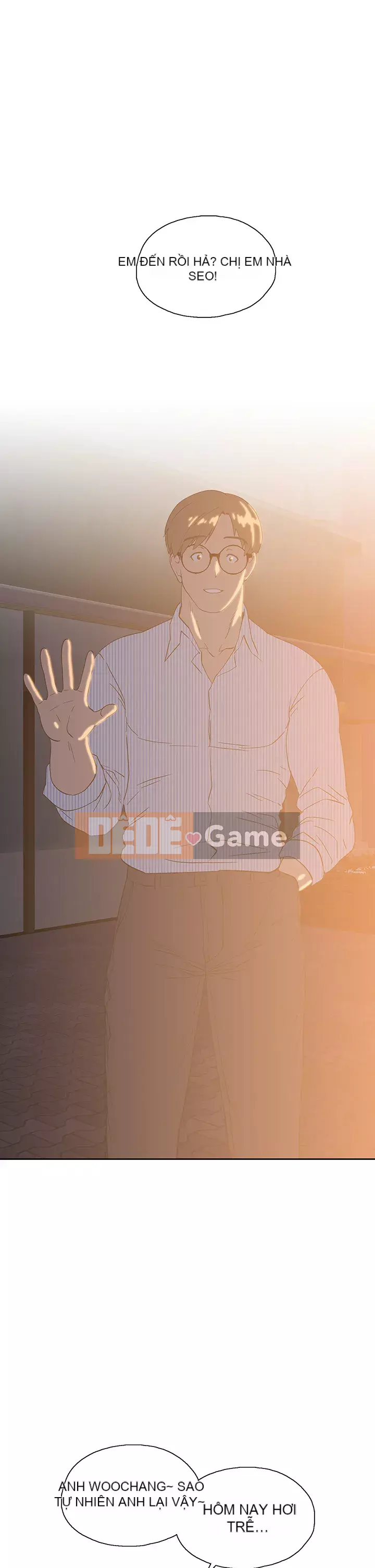 Đồ ăn nhanh trong mơ Chương 26-27