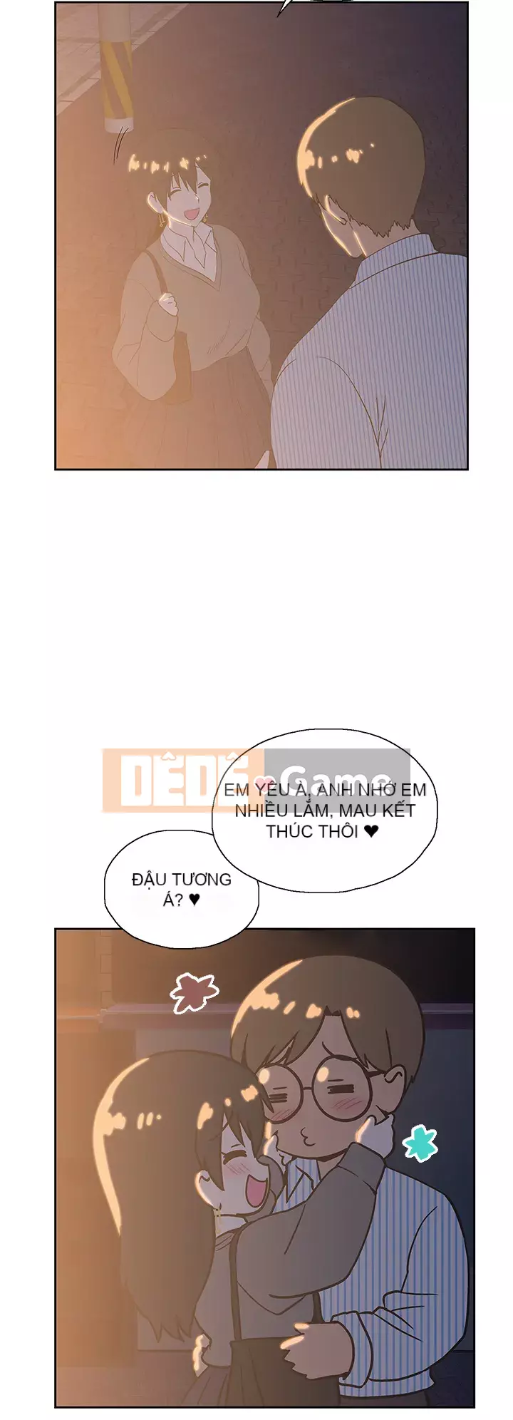 Đồ ăn nhanh trong mơ Chương 26-27