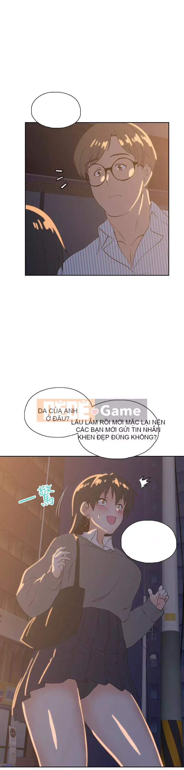 Đồ ăn nhanh trong mơ Chương 26-27