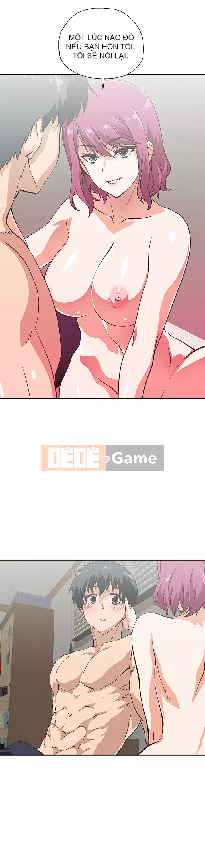 Đồ ăn nhanh trong mơ Chương 24-25