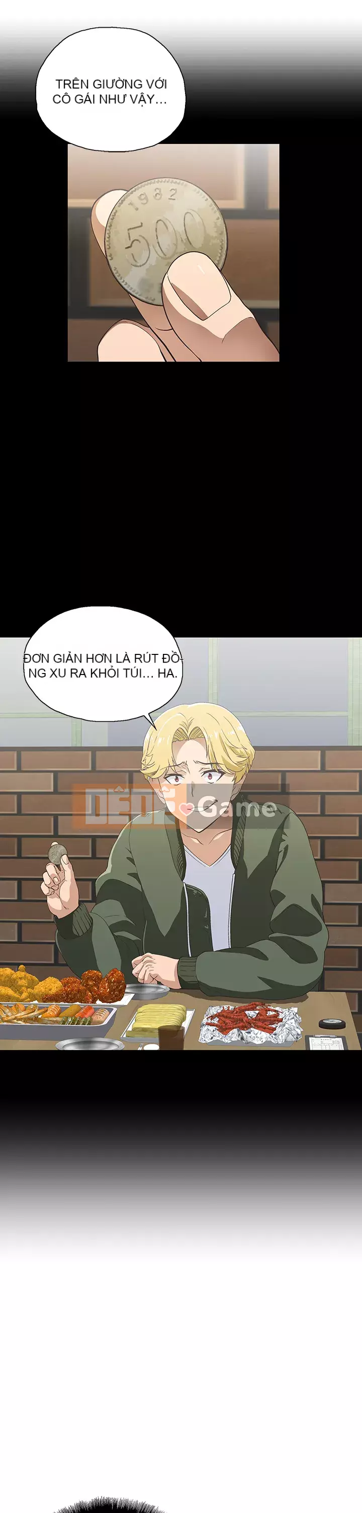 Đồ ăn nhanh trong mơ Chương 24-25