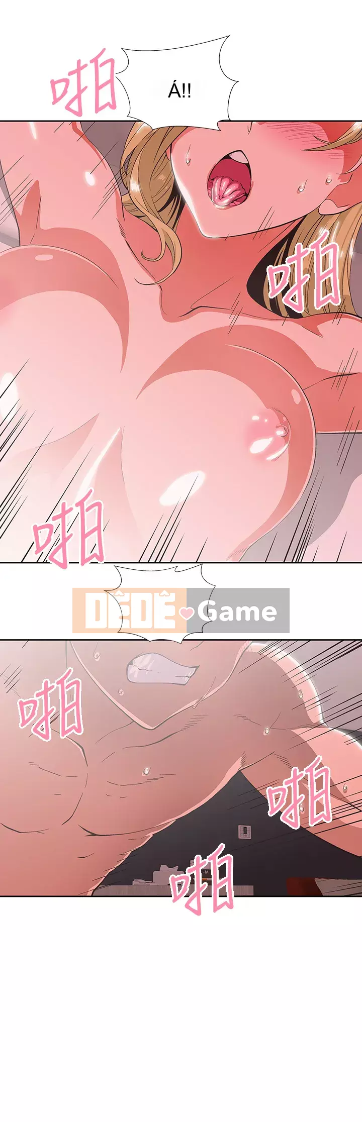 Đồ ăn nhanh trong mơ Chương 24-25