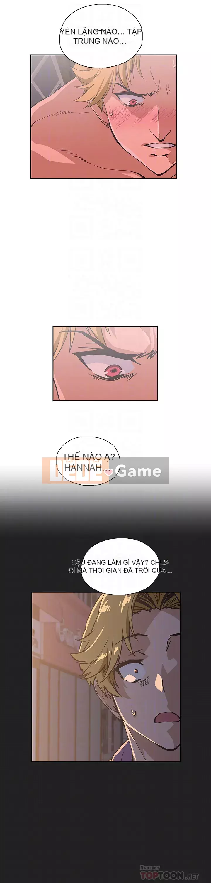 Đồ ăn nhanh trong mơ Chương 24-25