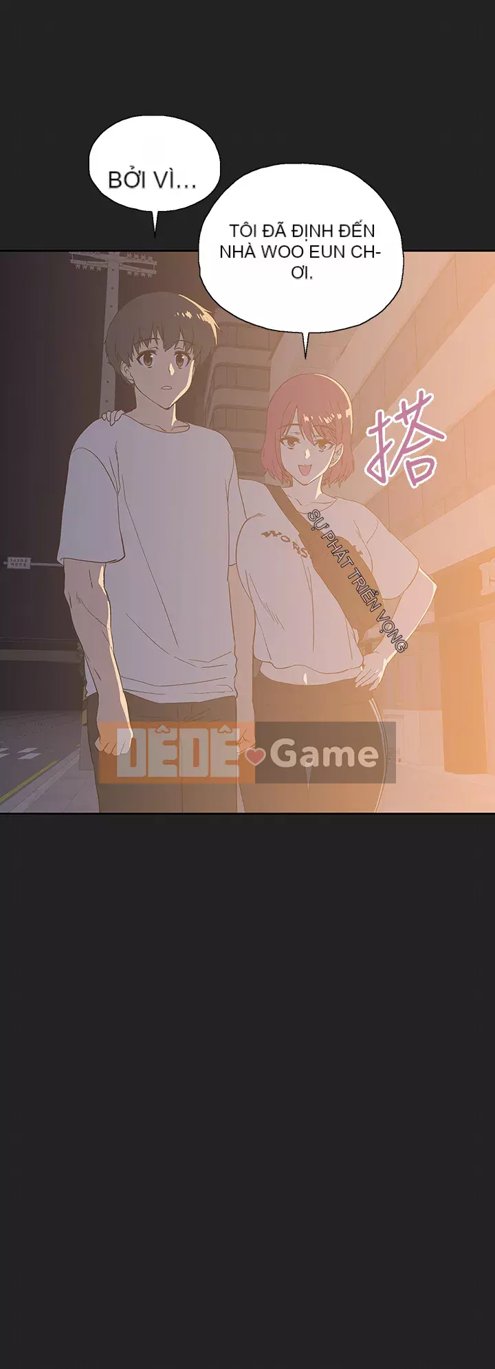 Đồ ăn nhanh trong mơ Chương 24-25