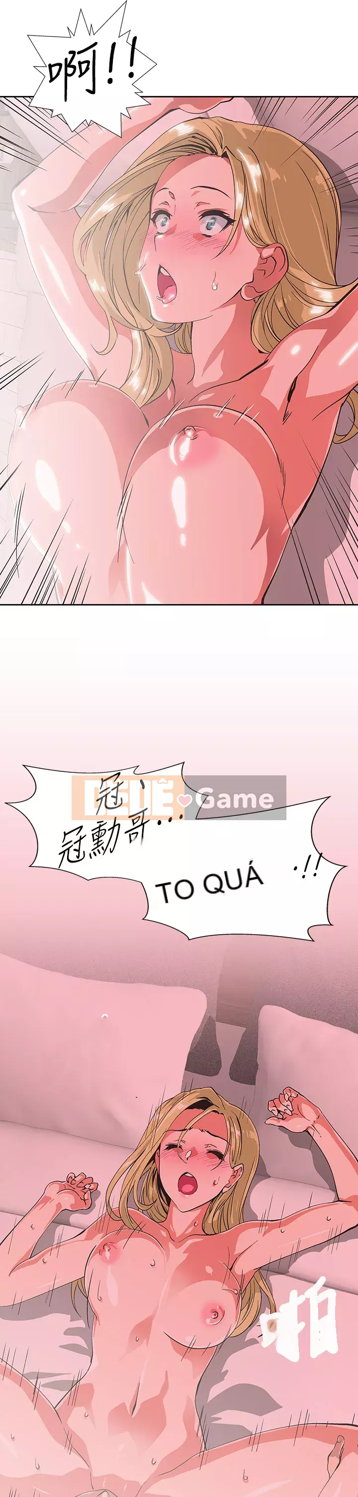 Đồ ăn nhanh trong mơ Chương 24-25