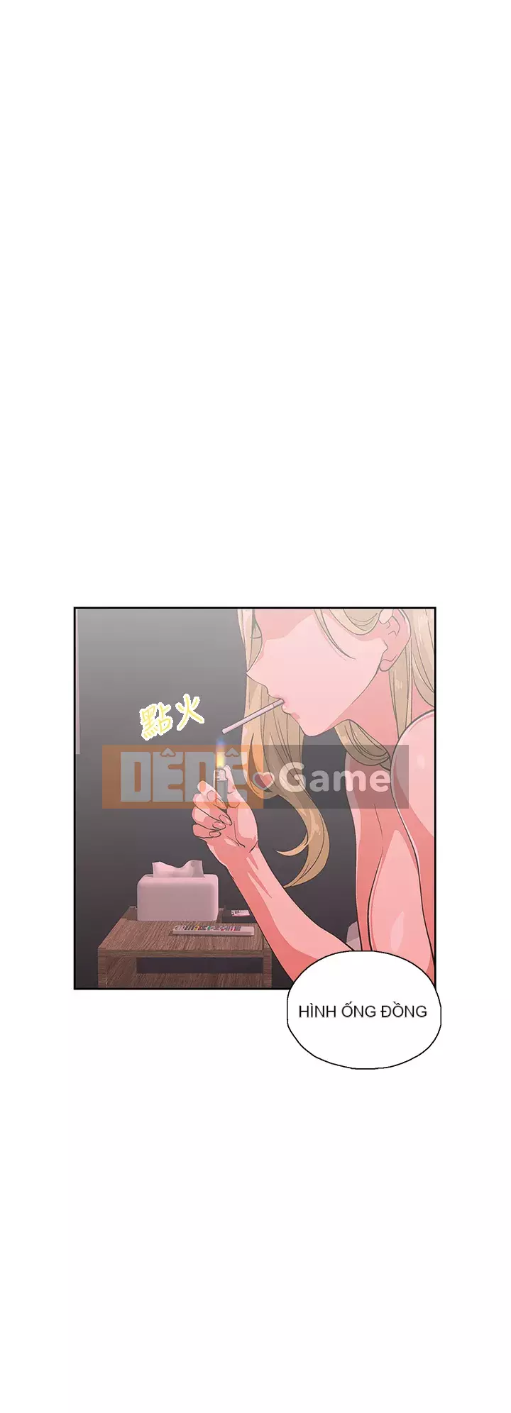 Đồ ăn nhanh trong mơ Chương 24-25