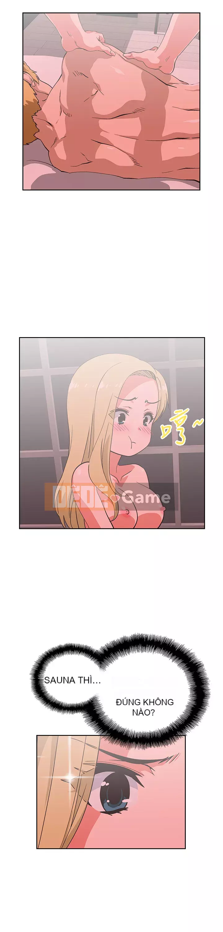 Đồ ăn nhanh trong mơ Chương 24-25