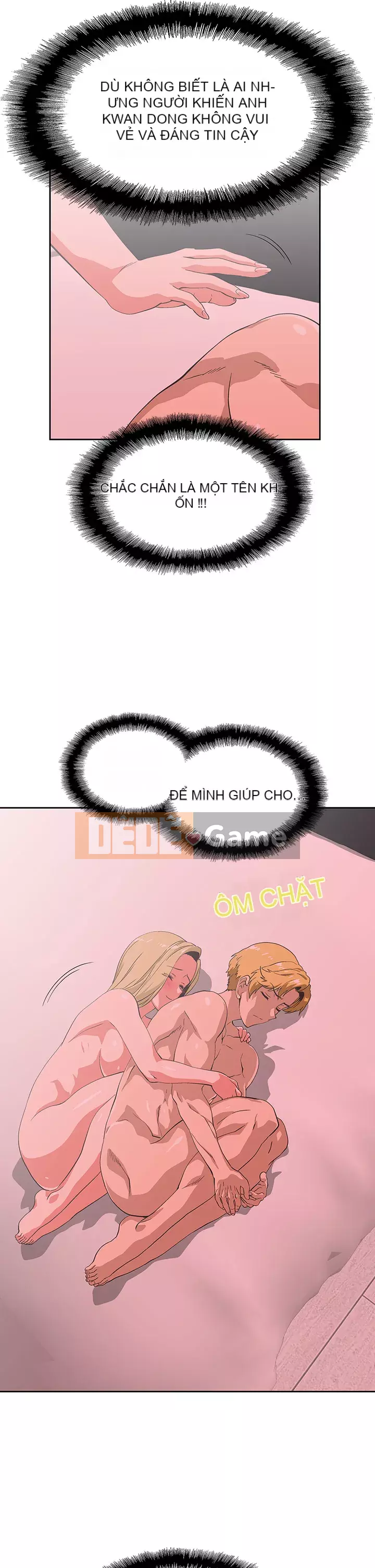 Đồ ăn nhanh trong mơ Chương 24-25