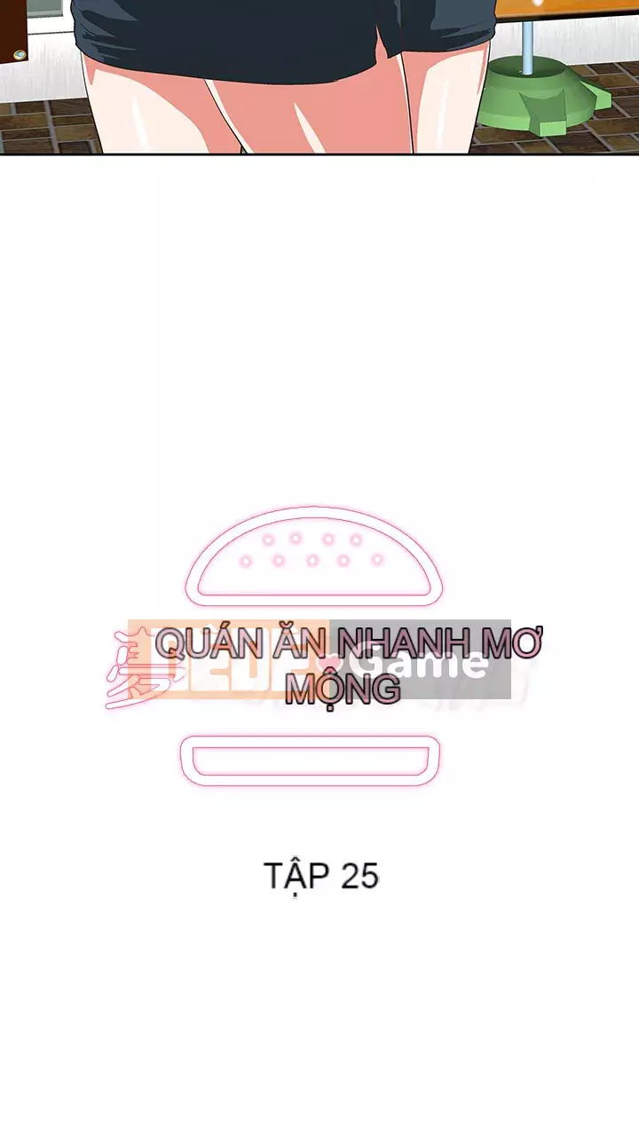 Đồ ăn nhanh trong mơ Chương 24-25