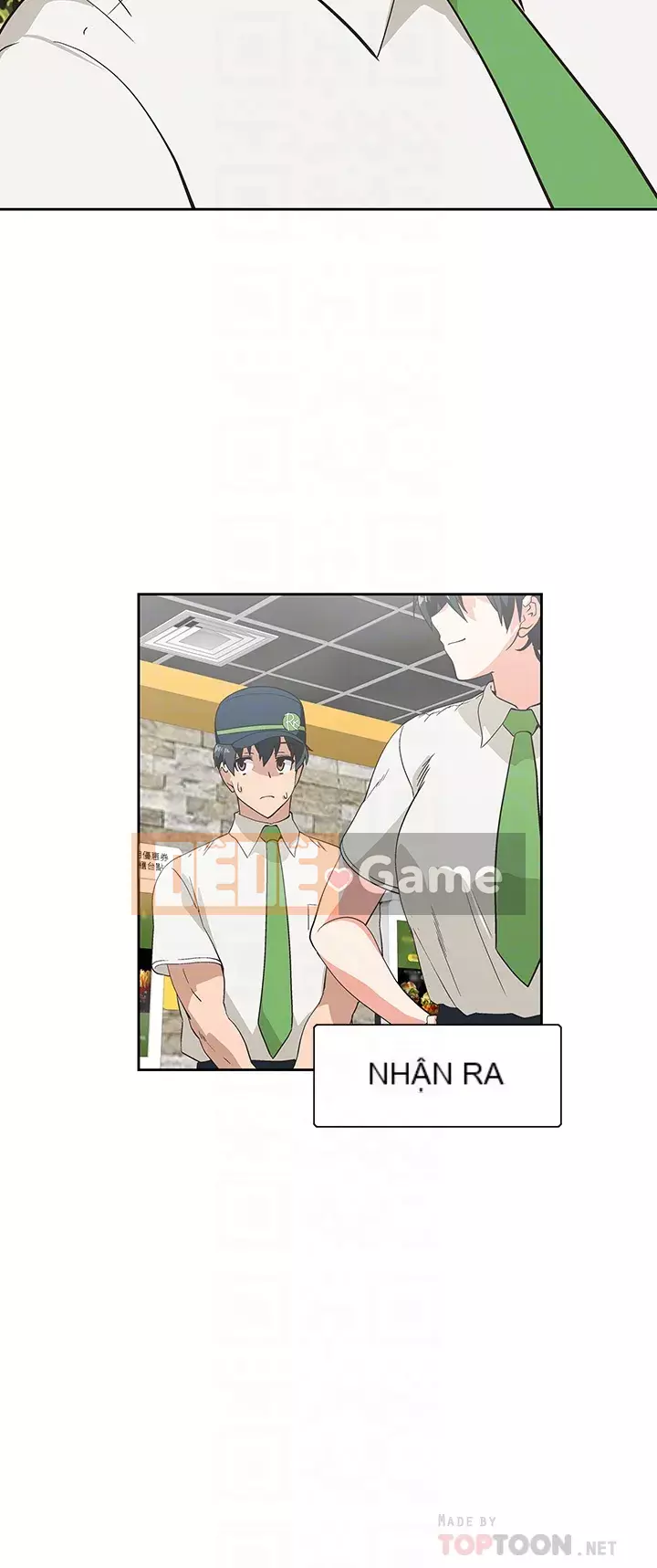 Đồ ăn nhanh trong mơ Chương 24-25