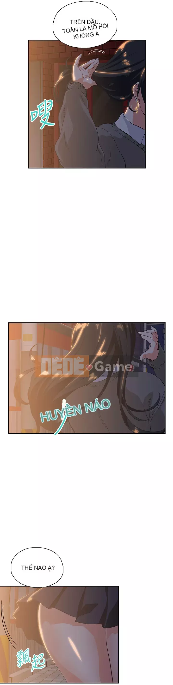 Đồ ăn nhanh trong mơ Chương 24-25