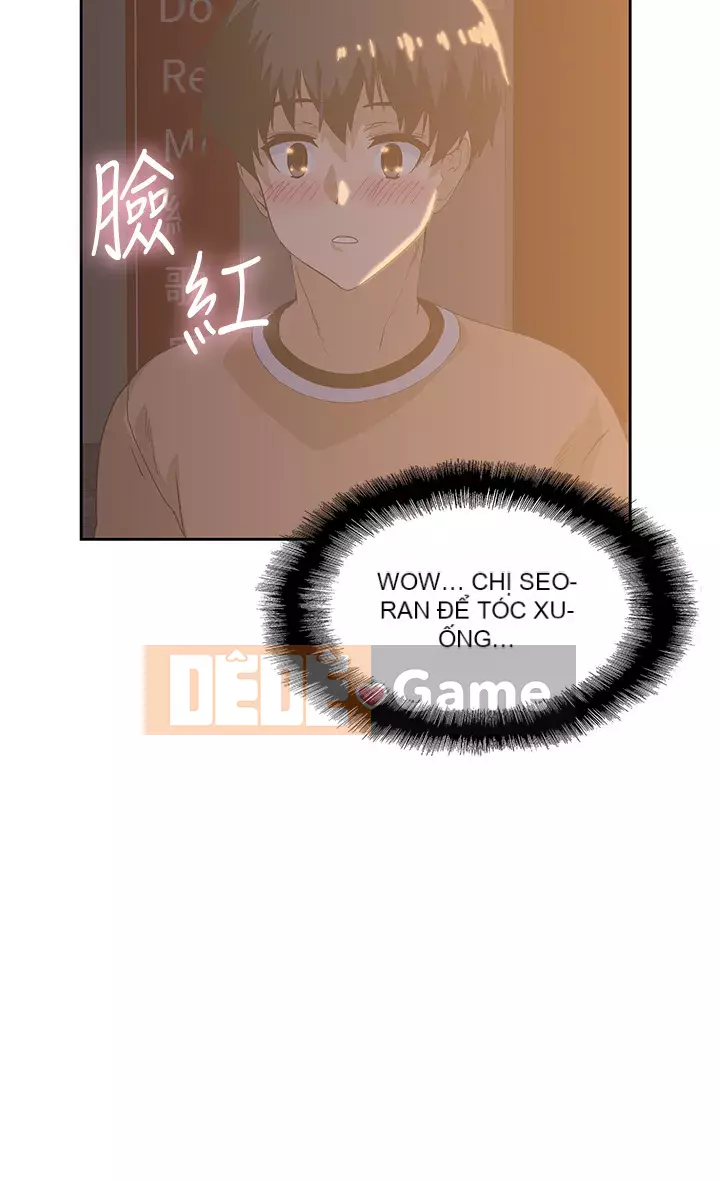 Đồ ăn nhanh trong mơ Chương 24-25