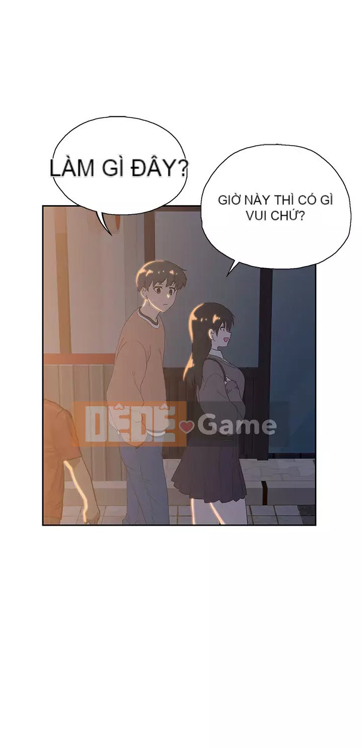 Đồ ăn nhanh trong mơ Chương 24-25