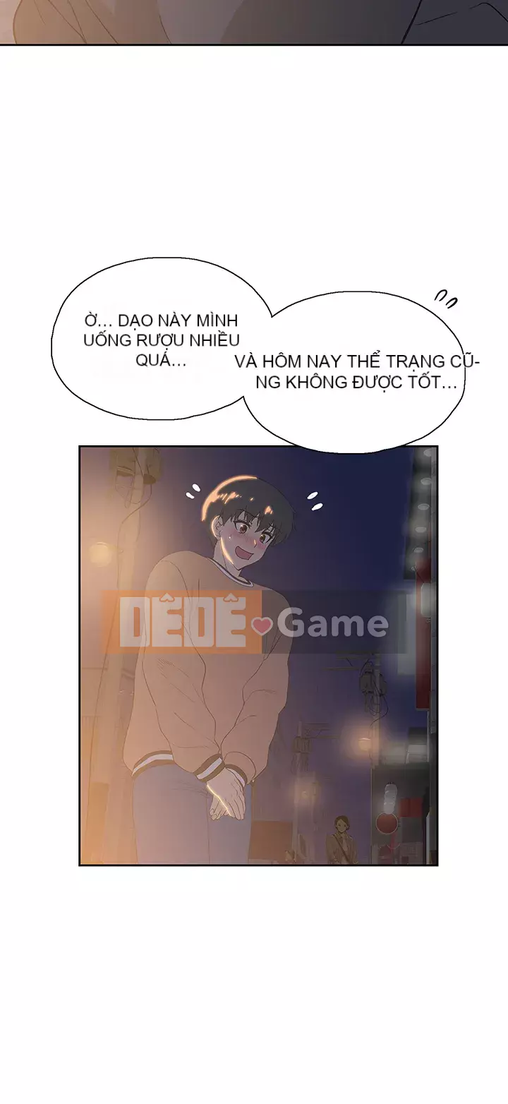 Đồ ăn nhanh trong mơ Chương 24-25