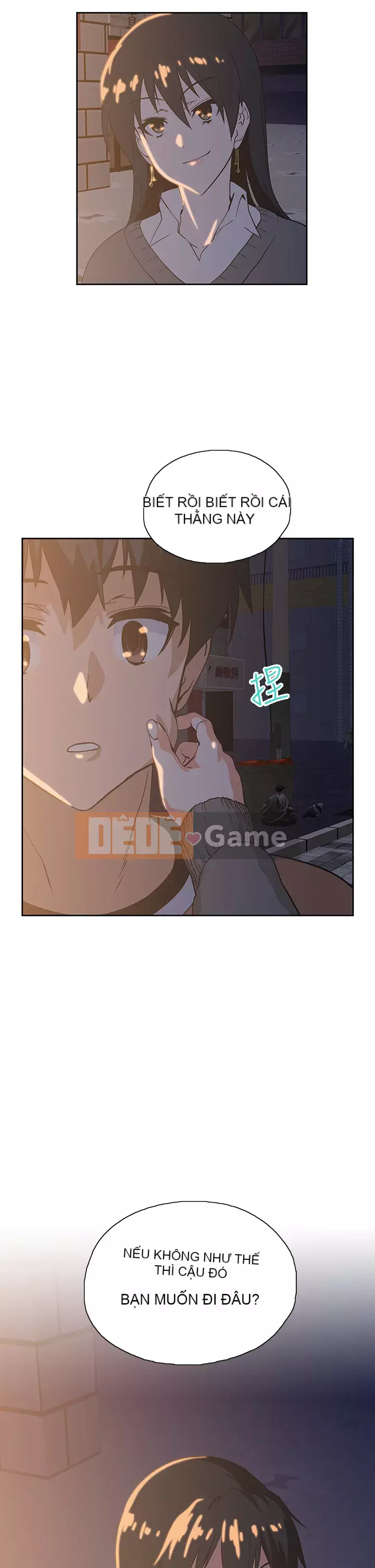 Đồ ăn nhanh trong mơ Chương 24-25