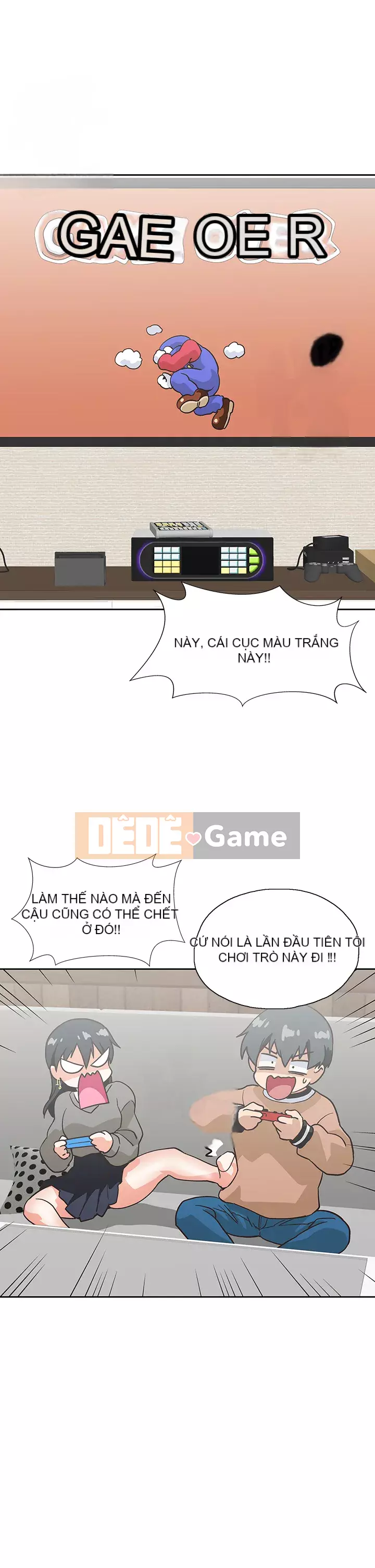 Đồ ăn nhanh trong mơ Chương 24-25