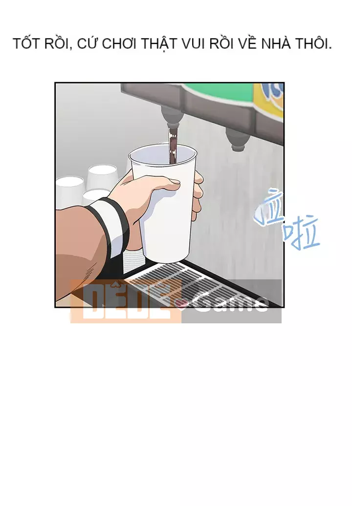 Đồ ăn nhanh trong mơ Chương 24-25