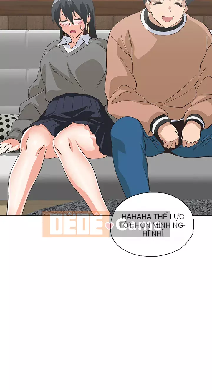 Đồ ăn nhanh trong mơ Chương 24-25