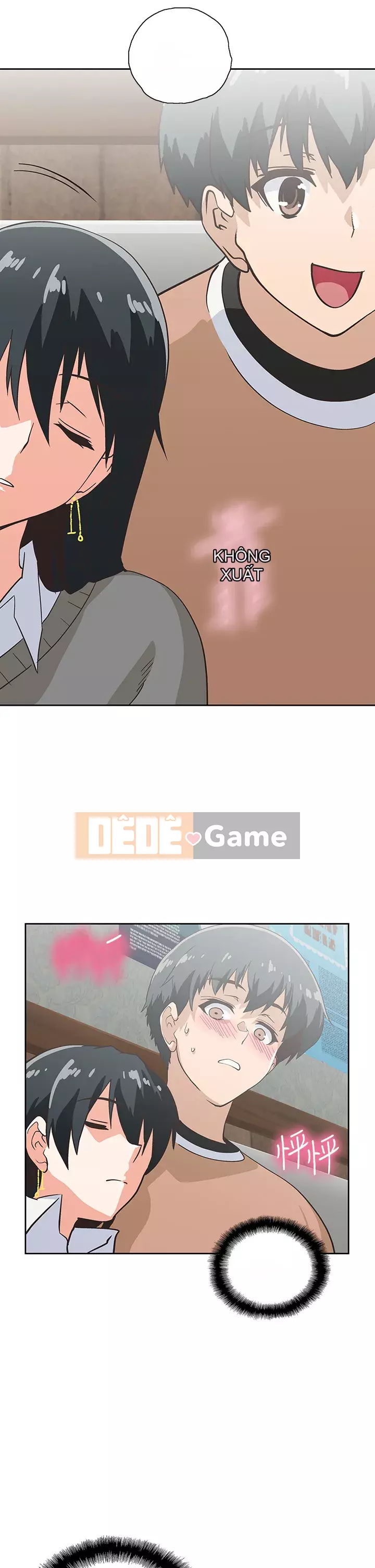 Đồ ăn nhanh trong mơ Chương 24-25