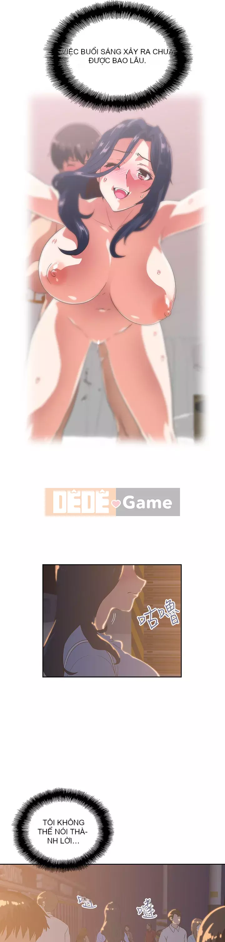 Đồ ăn nhanh trong mơ Chương 22-23