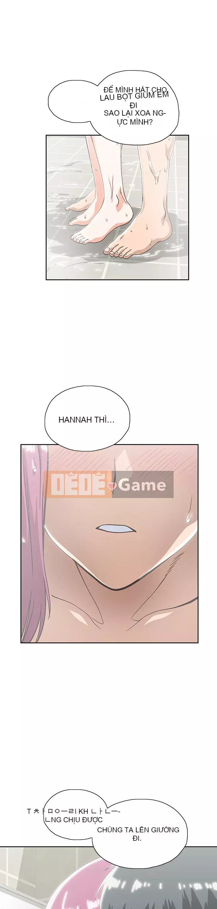 Đồ ăn nhanh trong mơ Chương 22-23