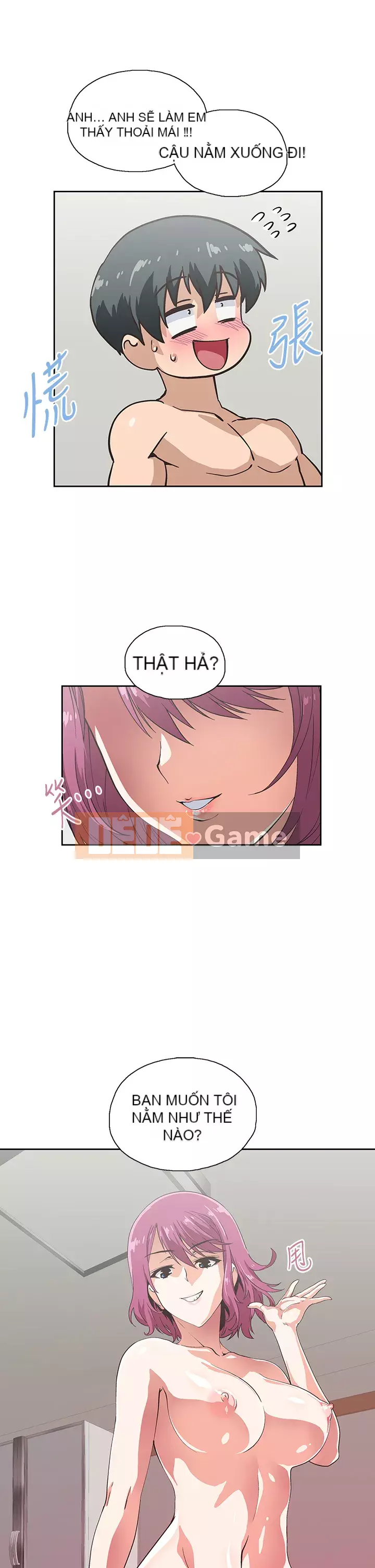 Đồ ăn nhanh trong mơ Chương 22-23