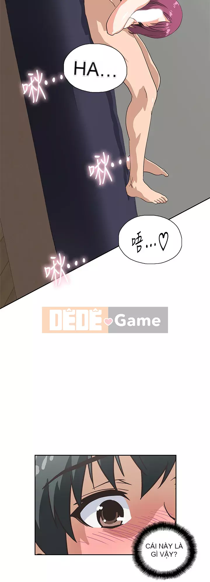 Đồ ăn nhanh trong mơ Chương 22-23