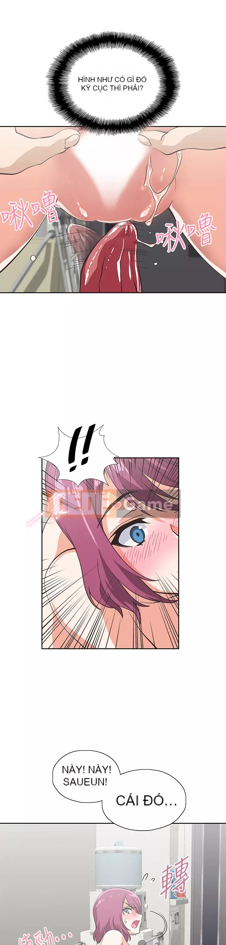 Đồ ăn nhanh trong mơ Chương 22-23