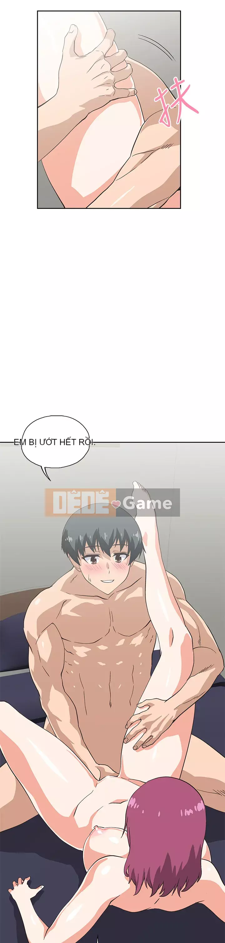 Đồ ăn nhanh trong mơ Chương 22-23