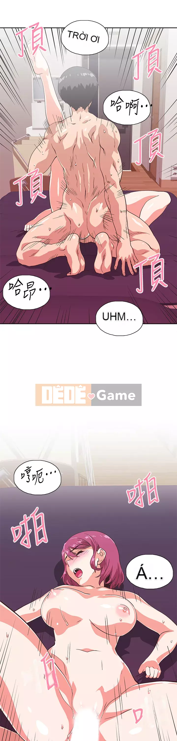 Đồ ăn nhanh trong mơ Chương 22-23