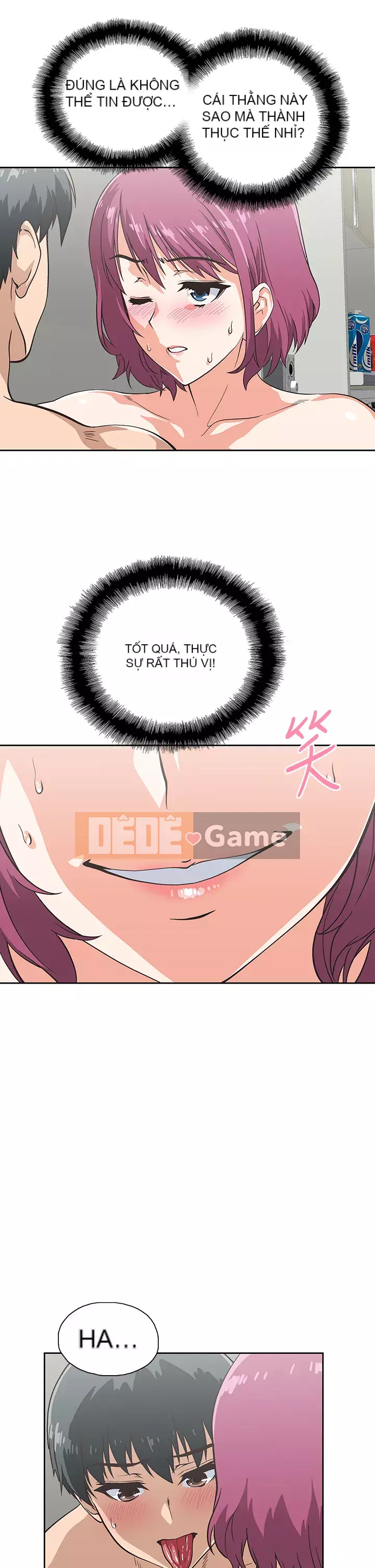 Đồ ăn nhanh trong mơ Chương 22-23