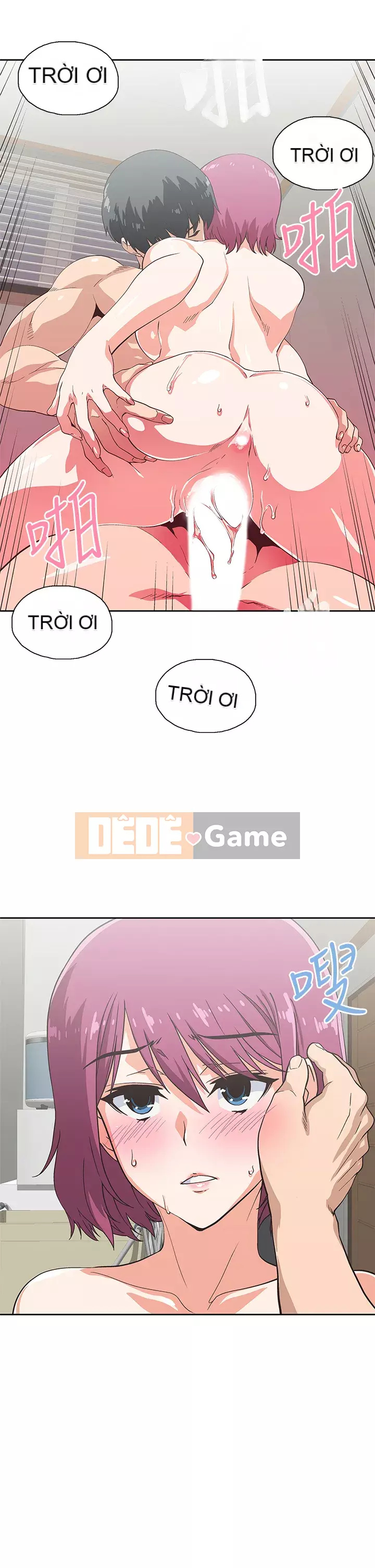 Đồ ăn nhanh trong mơ Chương 22-23