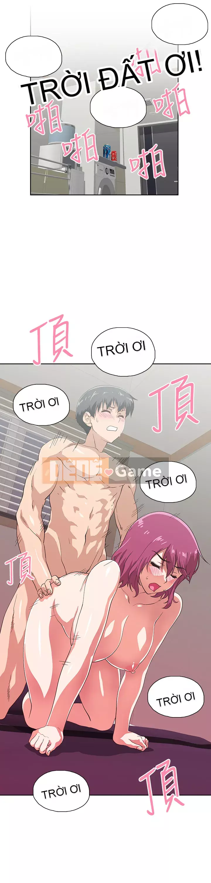 Đồ ăn nhanh trong mơ Chương 22-23