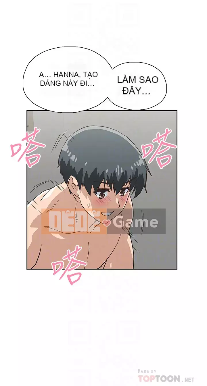 Đồ ăn nhanh trong mơ Chương 22-23